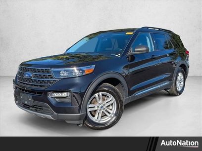 Used 2024 Ford Explorer XLT w/ Equipment Group 202A
