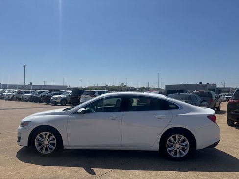 Used 2024 Chevrolet Malibu LT image 12