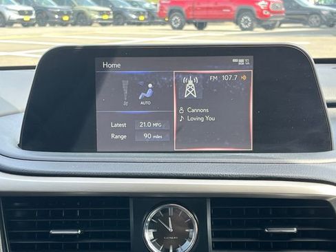 Used 2022 Lexus RX 350 AWD w/ 3500 lbs Tow Prep Package image 22
