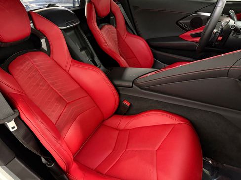 Used 2024 Chevrolet Corvette Stingray Premium Cpe w/ Stealth Interior Trim Package RWD image 46