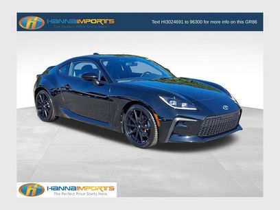 Used 2022 Toyota GR86 Premium w/ ALL Weather Mat Package (TMS)