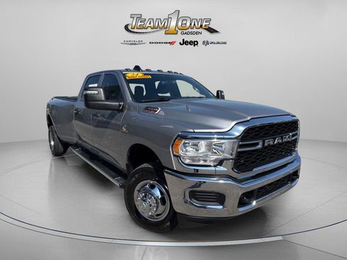 Used 2024 RAM 3500 Tradesman w/ Chrome Appearance Group image 1