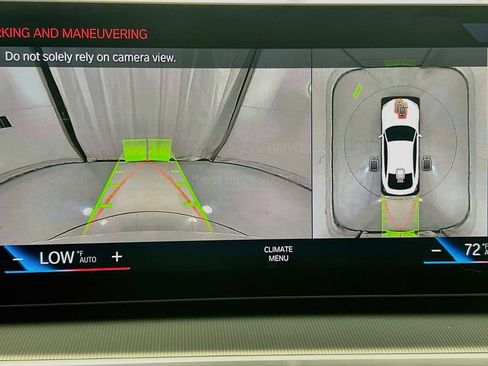 Used 2023 BMW i4 eDrive35 w/ Premium Package RWD image 15