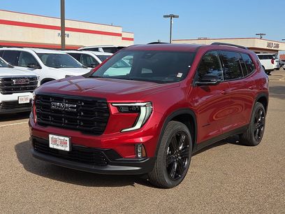 New 2026 GMC Acadia Elevation w/ Black Edition
