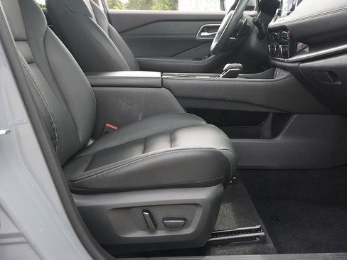 Used 2021 Nissan Rogue SL AWD/4WD image 30