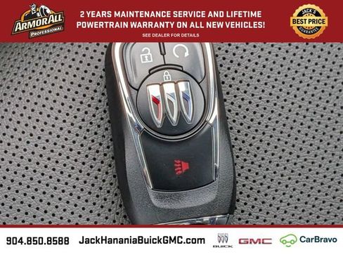 New 2026 Buick Encore GX Sport Touring w/ Comfort Package FWD image 31