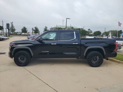 Used 2024 Toyota Tundra Limited AWD/4WD image 2