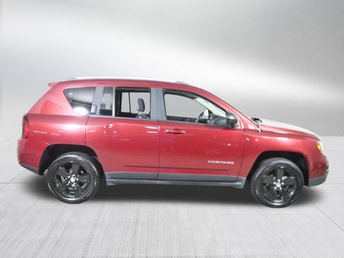 Used 2016 Jeep Compass Sport w/ Power Value Group image 8