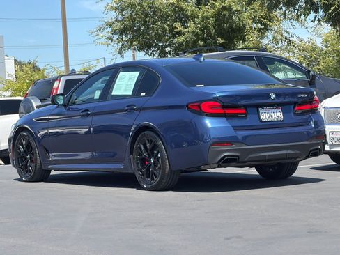 Used 2022 BMW 540i w/ Executive Package RWD image 7