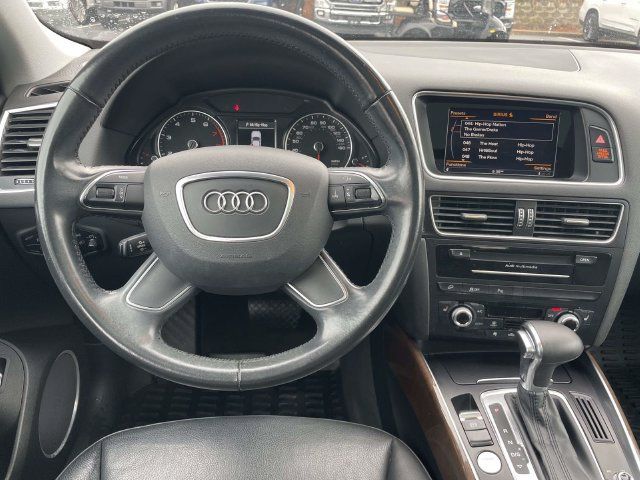 Used 2017 Audi Q5 2.0T Premium Plus AWD/4WD image 14