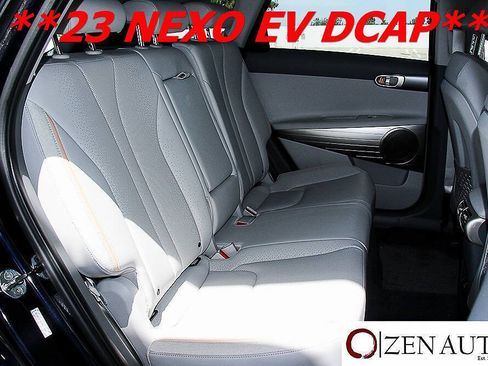 Used 2023 Hyundai Nexo Blue FWD image 35