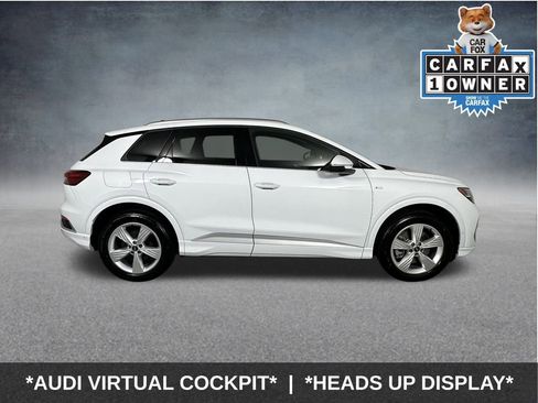 Used 2024 Audi Q4 e-tron Prestige image 10