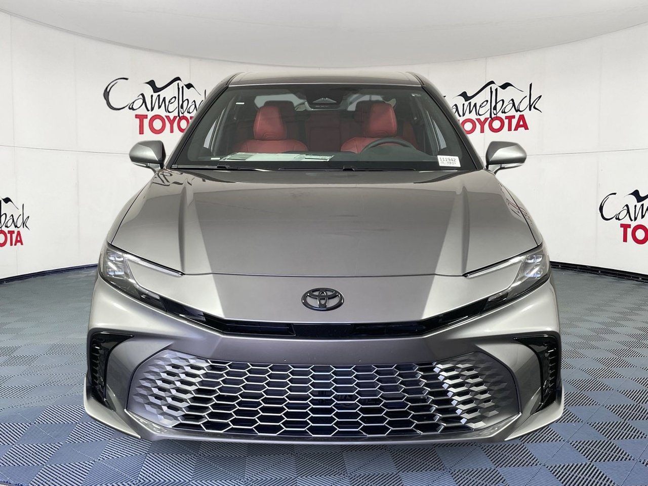 New 2026 Toyota Camry XSE FWD image 2