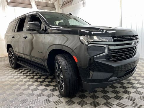 Certified 2022 Chevrolet Tahoe RST w/ Sport Performance Package AWD/4WD image 57