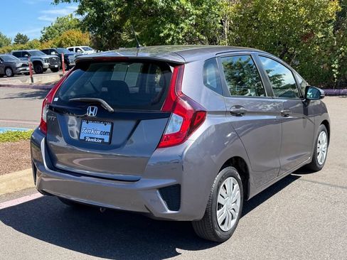 Used 2015 Honda Fit LX image 7