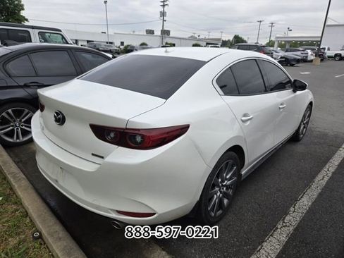 Used 2023 MAZDA MAZDA3 s AWD/4WD image 6