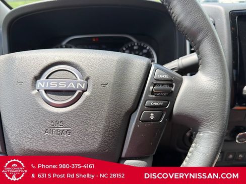 Certified 2022 Nissan Frontier SV AWD/4WD image 22