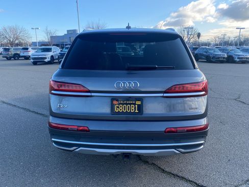 Used 2021 Audi Q7 2.0T Premium Plus w/ Executive Package image 5