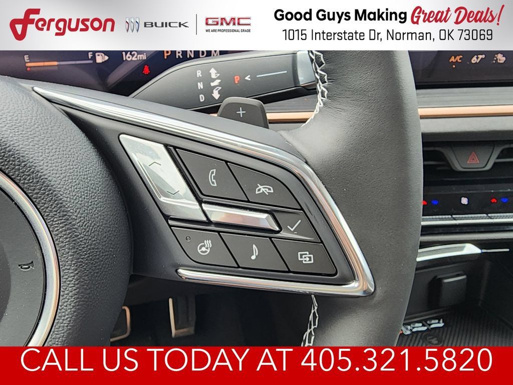 New 2026 Buick Envision Sport Touring AWD/4WD image 22