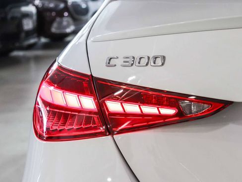 Certified 2023 Mercedes-Benz C 300 Sedan image 11