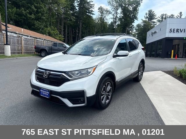 Used 2020 Honda CR-V EX-L image 11