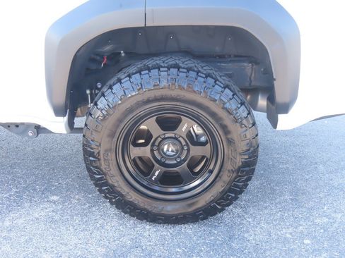 Used 2025 Toyota 4Runner SR5 RWD image 16