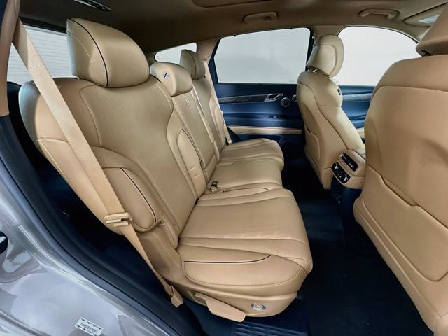 Used 2021 Genesis GV80 2.5T w/ Prestige Package 04 AWD/4WD image 28