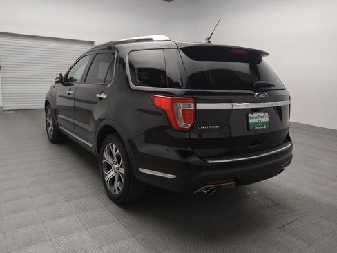 Used 2019 Ford Explorer Limited w/ Limited Luxury Package image 5