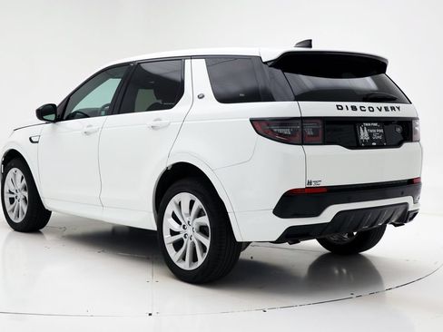 Used 2022 Land Rover Discovery Sport S R-Dynamic AWD/4WD image 8