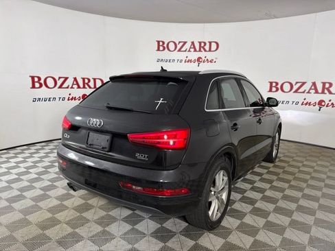 Used 2016 Audi Q3 2.0T Premium Plus w/ Technology Package AWD/4WD image 8