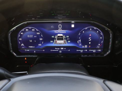 Certified 2022 Chevrolet Silverado 1500 RST w/ RST All Star Premium Package image 39