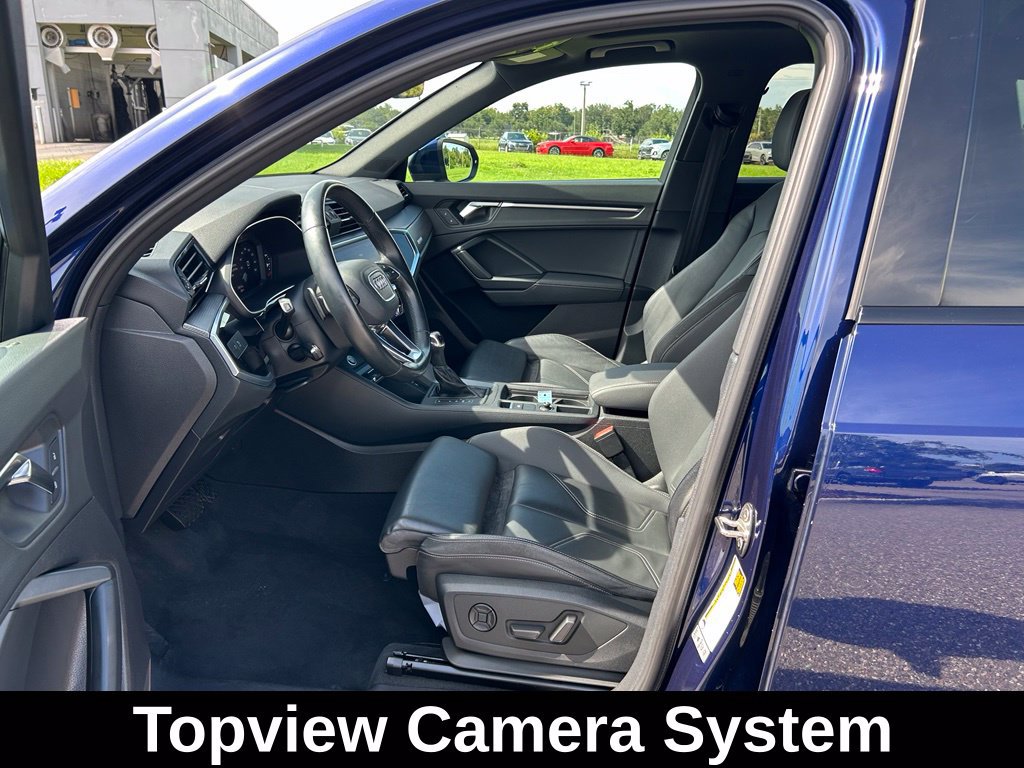 Used 2022 Audi Q3 2.0T Premium Plus AWD/4WD image 15