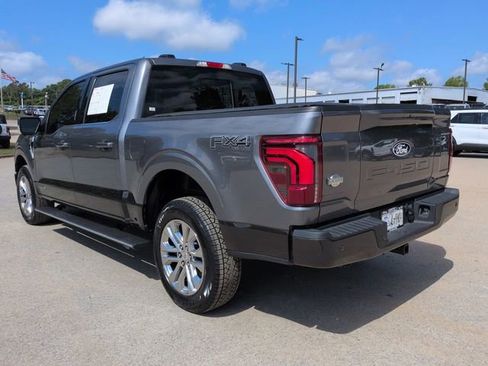 Certified 2024 Ford F150 King Ranch w/ FX4 Off-Road Package AWD/4WD image 7
