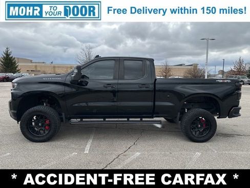 Used 2019 Chevrolet Silverado 1500 Custom w/ Custom Value Package image 8