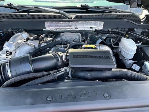 Used 2018 Chevrolet Silverado 3500 LTZ w/ Duramax Plus Package AWD/4WD image 9