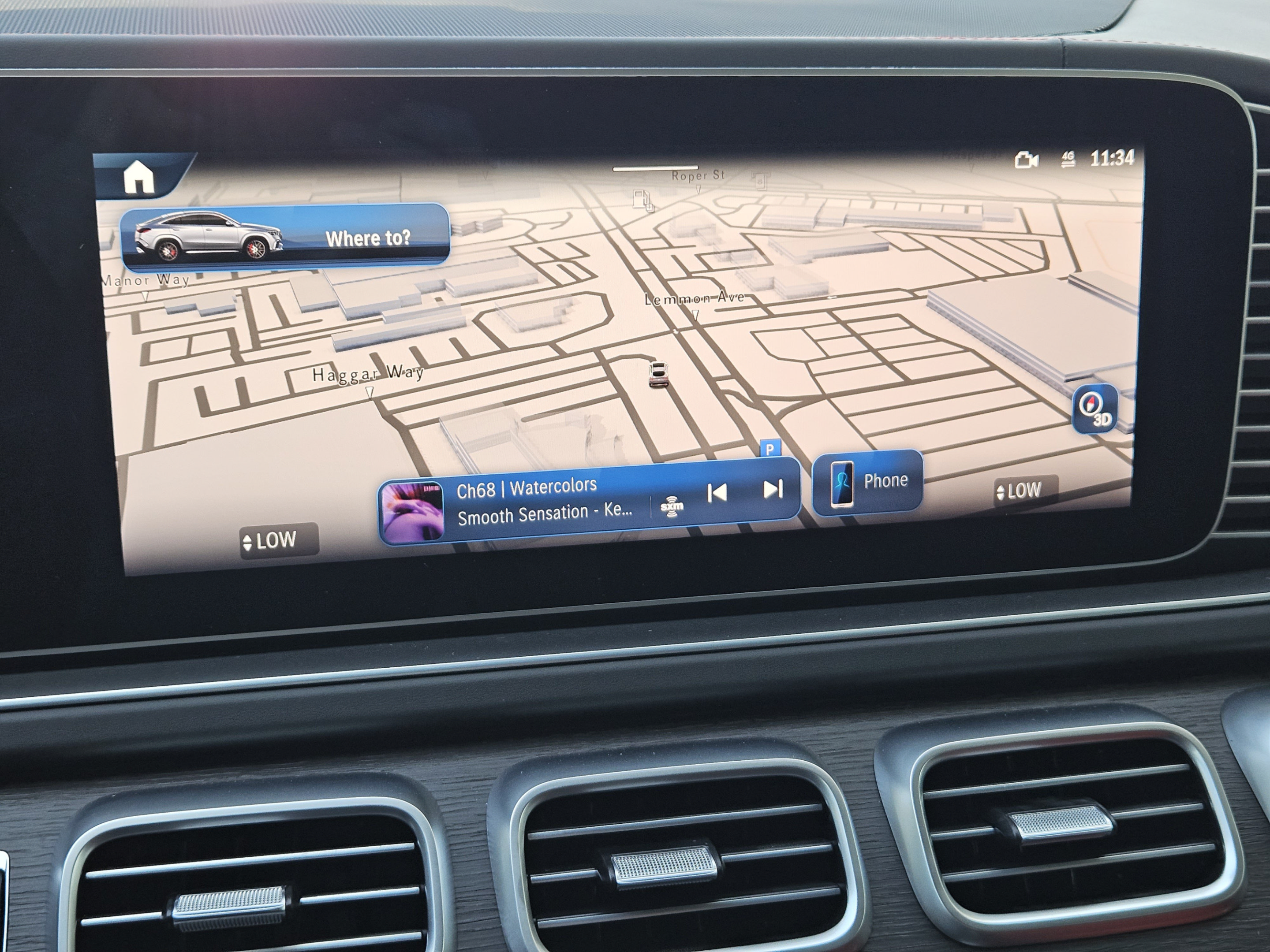 Used 2025 Mercedes-Benz GLE 63 AMG S image 14