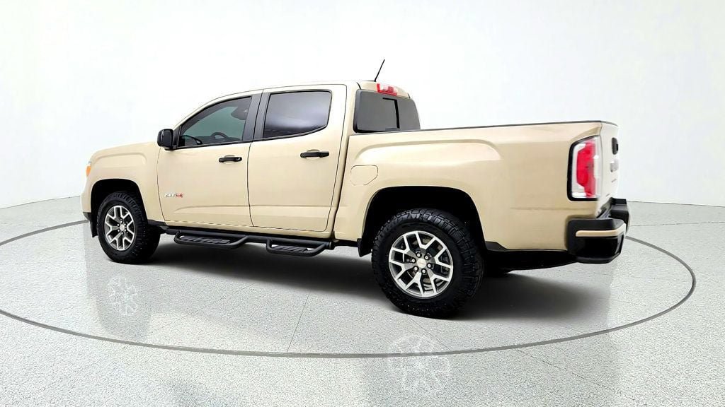 Used 2022 GMC Canyon AT4 AWD/4WD image 7