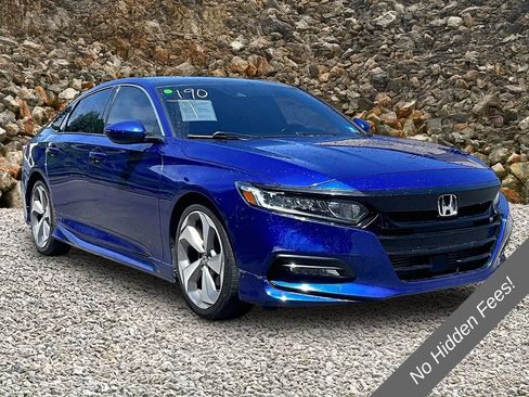 Used 2020 Honda Accord Sport image 9