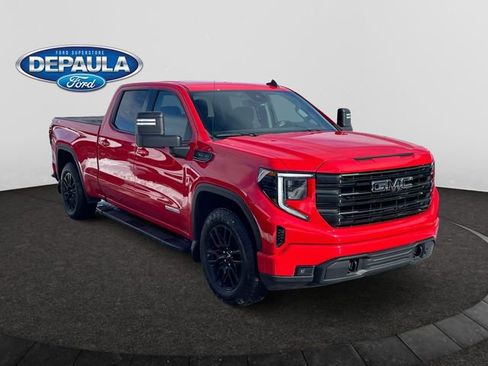 Used 2023 GMC Sierra 1500 Elevation image 9