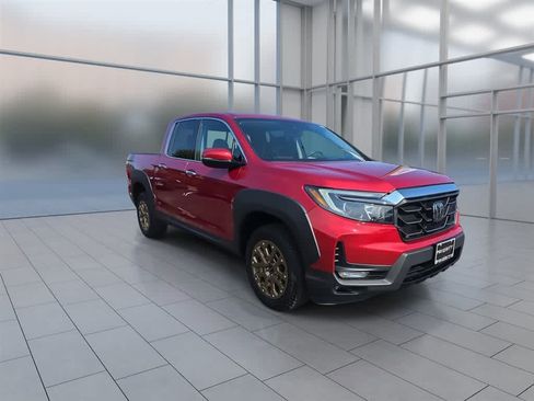 Certified 2022 Honda Ridgeline RTL-E image 3
