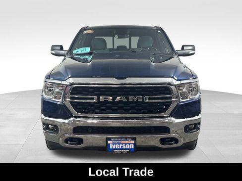 Used 2022 RAM 1500 Big Horn AWD/4WD image 3