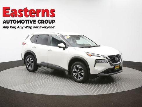 Used 2023 Nissan Rogue SV AWD/4WD image 48