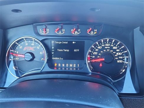 Used 2013 Ford F150 FX4 w/ Luxury Equipment Group image 16