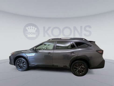 Used 2024 Subaru Outback Onyx Edition image 2