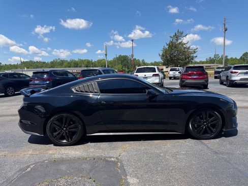 Used 2023 Ford Mustang Coupe w/ Equipment Group 101A RWD image 5