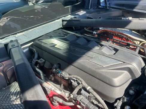 Used 2020 Chevrolet Corvette Stingray Premium Cpe w/ 3LT Preferred Equipment Group RWD image 30