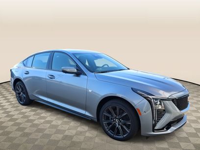 New 2026 Cadillac CT5 Sport w/ Technology Package