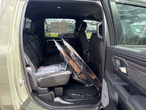 New 2026 RAM 1500 Laramie AWD/4WD image 26