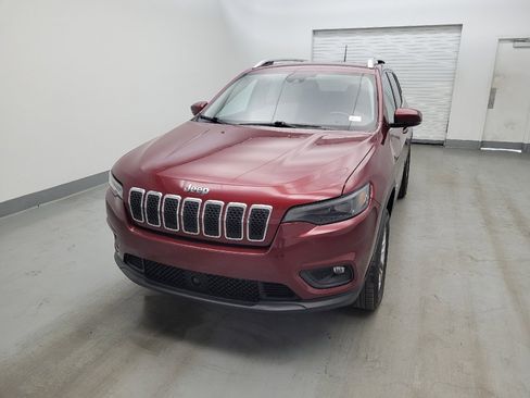 Used 2021 Jeep Cherokee Latitude Lux w/ Trailer Tow Group AWD/4WD image 15