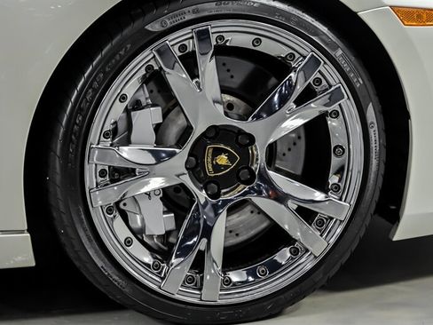 Used 2007 Lamborghini Gallardo Spyder AWD/4WD image 13